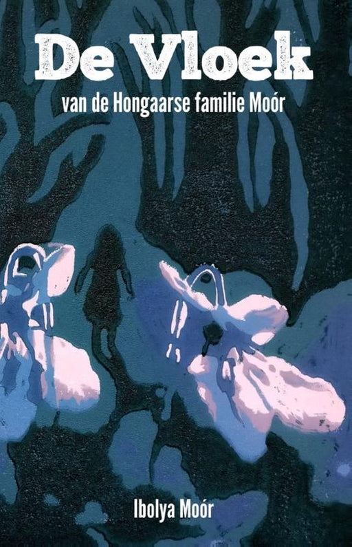 Boek De vloek van de Hongaarse familie Moór