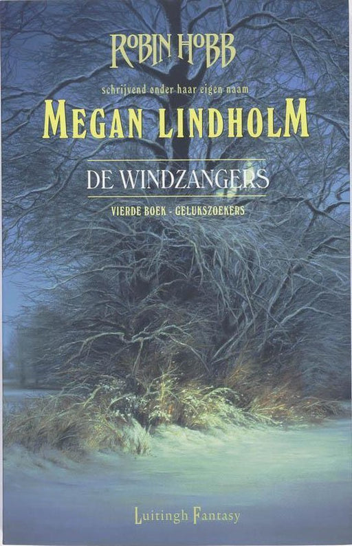 Boek De Windzangers Gelukszoekers Boek 4