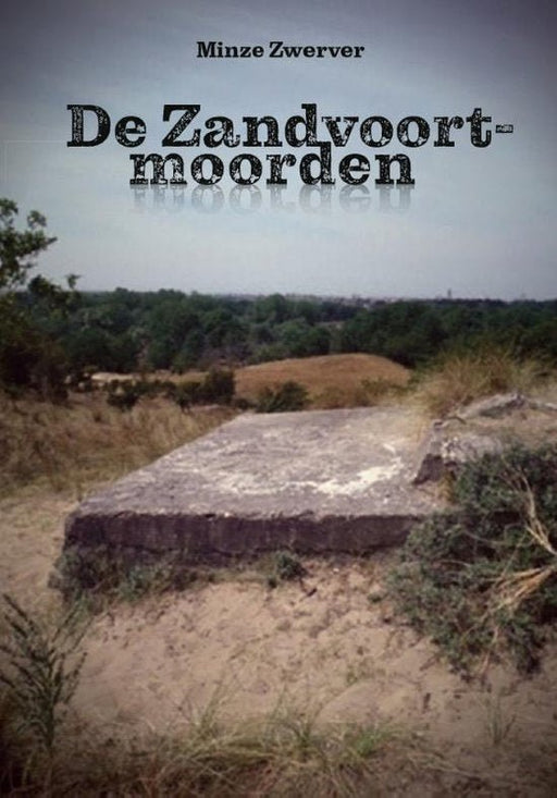 Boek De Zandvoort - moorden