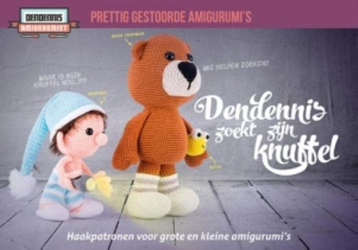 Boek Dendennis zoekt zijn knuffel