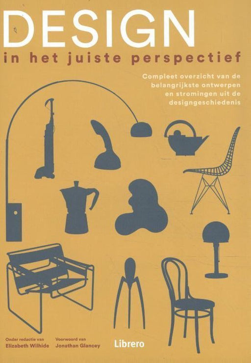 Boek Design in het juiste perspectief