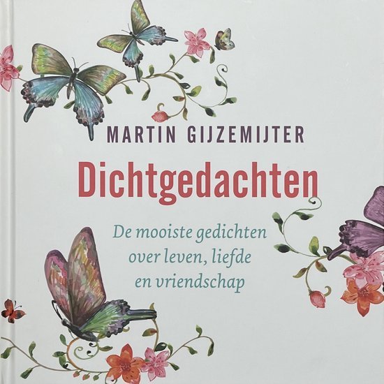 Boek Dichtgedachten