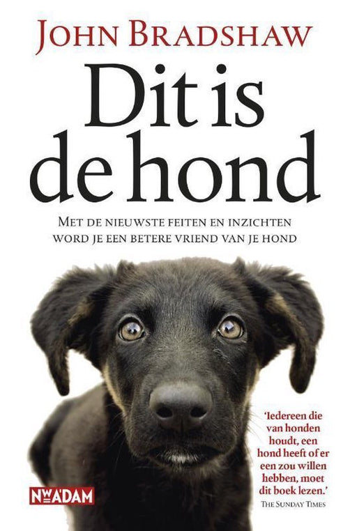 Boek Dit is de hond