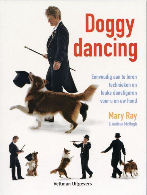 Boek Doggydancing