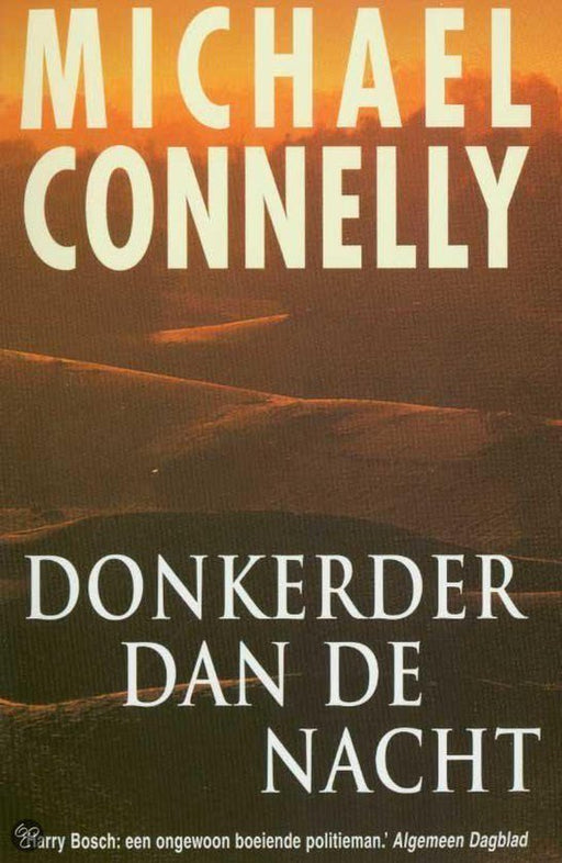 Boek Donkerder Dan De Nacht