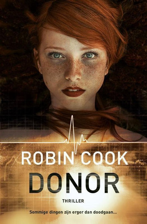 Boek Donor