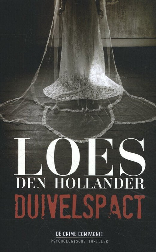 Boek Duivelspact