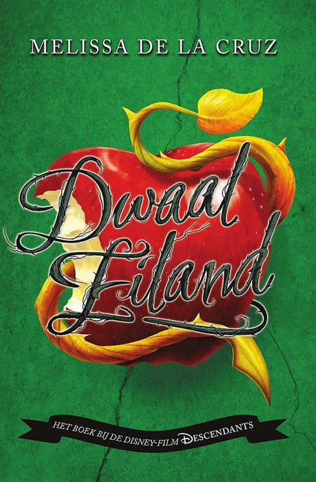 Boek Dwaaleiland - Dwaaleiland