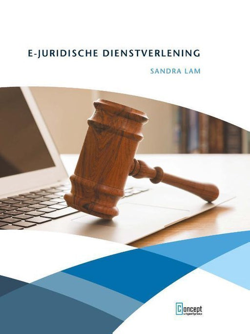 Boek E - juridische dienstverlening