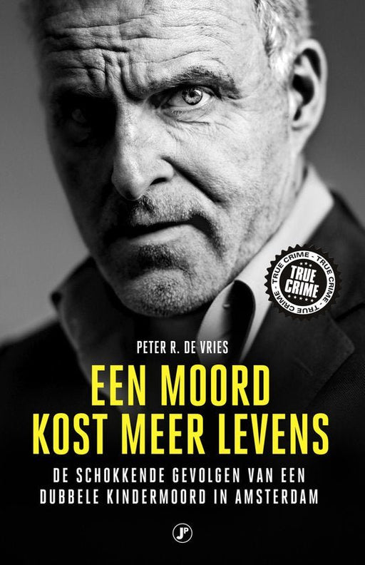 Boek Een moord kost meer levens