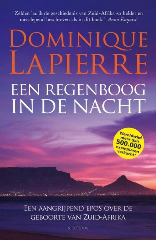 Boek Een Regenboog In De Nacht