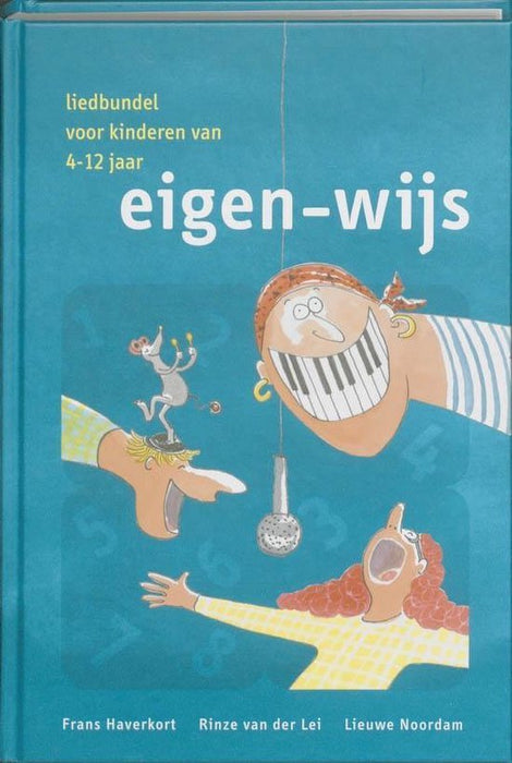 Boek Eigen - wijs