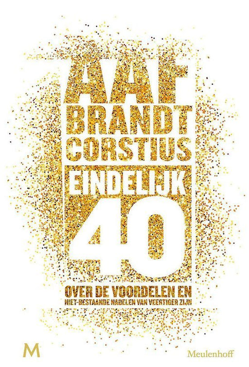 Boek Eindelijk 40