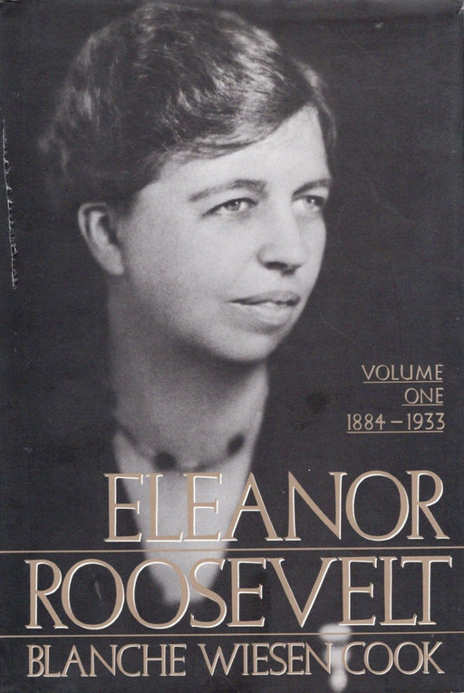 Boek Eleanor Roosevelt