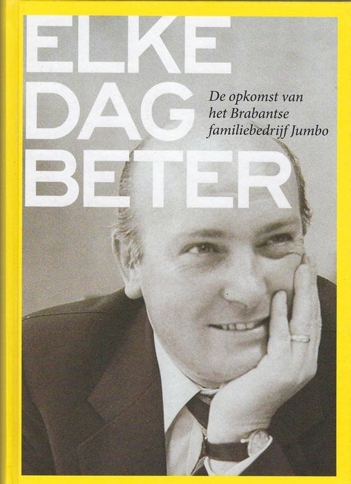 Boek Elke dag Beter