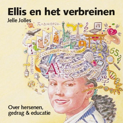 Boek Ellis en het verbreinen