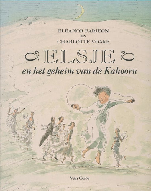 Boek Elsje En Het Geheim Van De Kahoorn