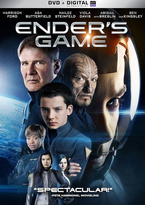 Boek Ender's Game