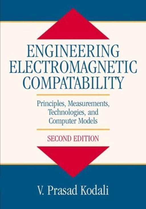 Boek Engineering Electromagnetic Compatibility