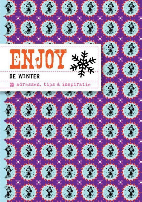 Boek Enjoy - Enjoy de winter