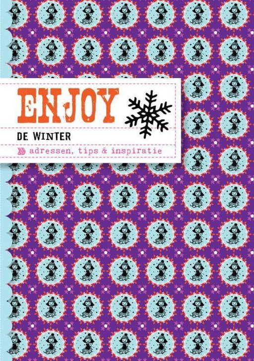 Boek Enjoy - Enjoy de winter