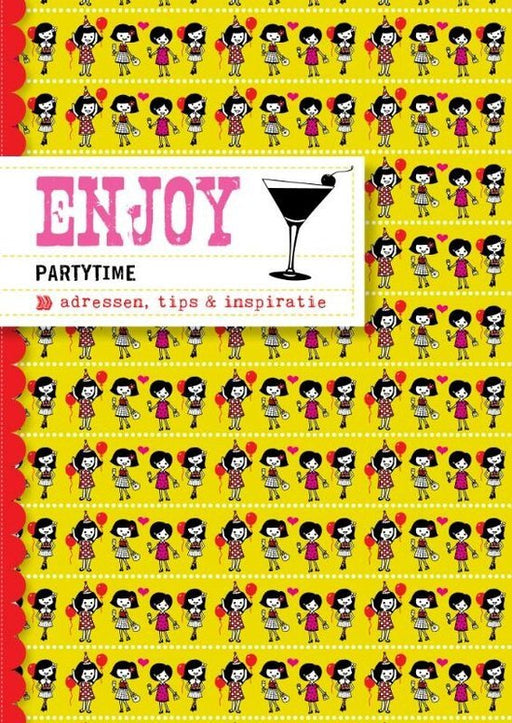 Boek Enjoy - Enjoy partytime