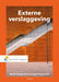 Boek Externe verslaggeving