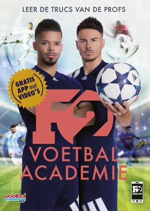 Boek F2 Voetbal Academie