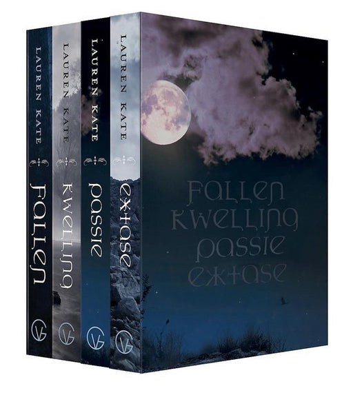 Boek Fallen - Fallen cadeaubox