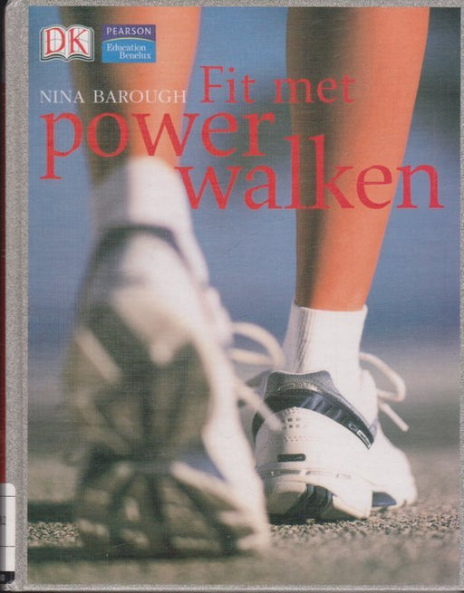 Boek Fit Met Power Walken