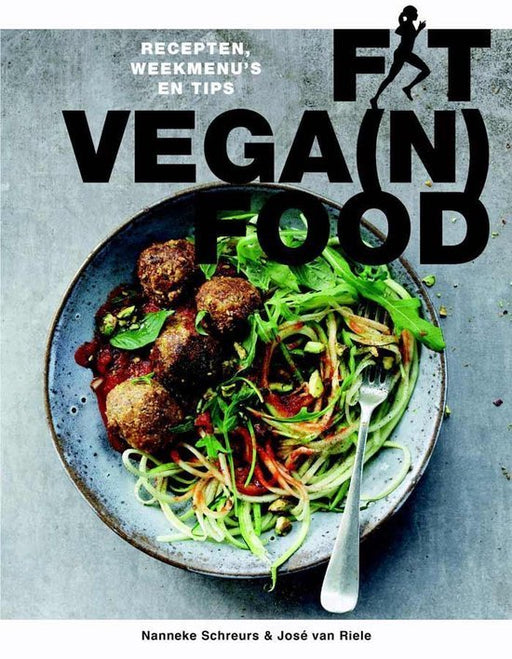 Boek Fit vega(n) food