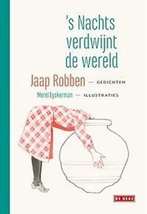 Boek 's Nachts verdwijnt de wereld