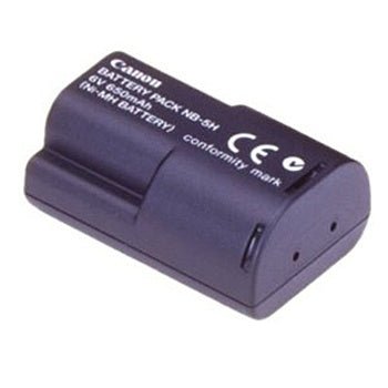 Canon Accu / Battery Pack NB - 5H (Nieuw)