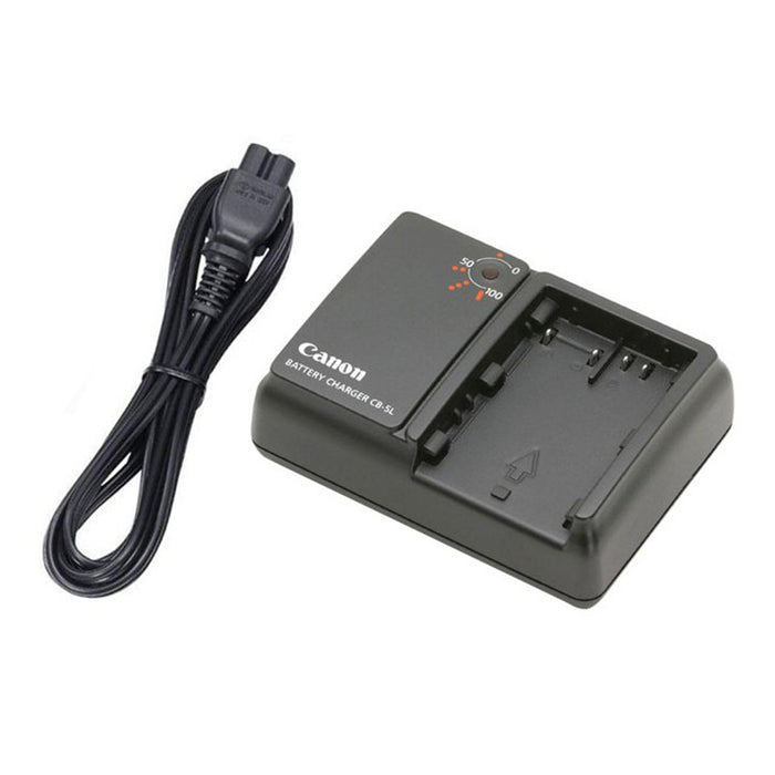 Canon CB - 5L Acculader / Oplader voor BP - 511, BP - 511A, BP - 512, BP - 522, en BP - 535