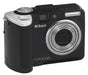 Canon Coolpix P50 Digitale Compact Camera - Zwart (In doos)