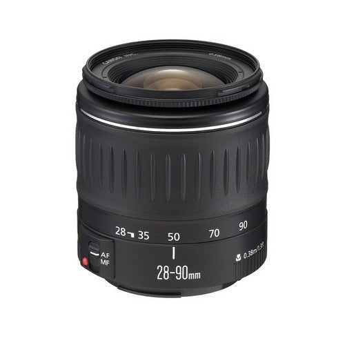 Canon EF 28 - 90mm f/4.0 - 5.6 III Lens