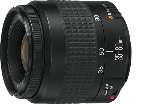 Canon EF 35 - 80mm f/4 - 5.6 III Lens