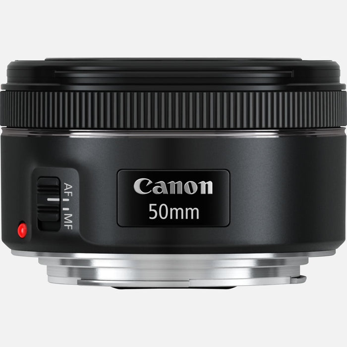 Canon EF 50mm f/1.8 STM Lens - Zwart (Nieuw)