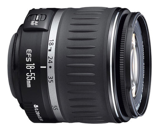 Canon EF - S 18 - 55mm f/3.5 - 5.6 II Lens