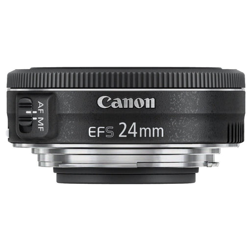 Canon EF - S 24mm F/2.8 STM Lens