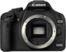 Canon EOS 500D Body SLR Digitale Camera