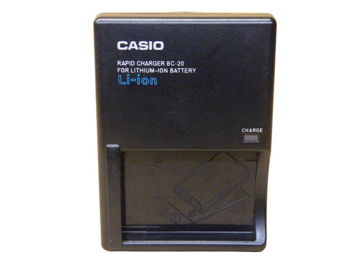 Casio BC - 20 Acculader / Accu Lader voor NP - 20