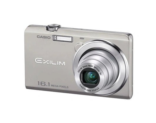 Casio Exilim EX - S12 Digitale Compact Camera - Zilver