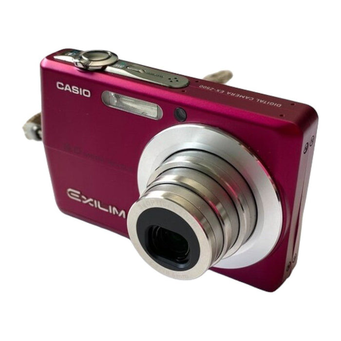 Casio Exilim EX - Z500 Digitale Compact Camera - Paars