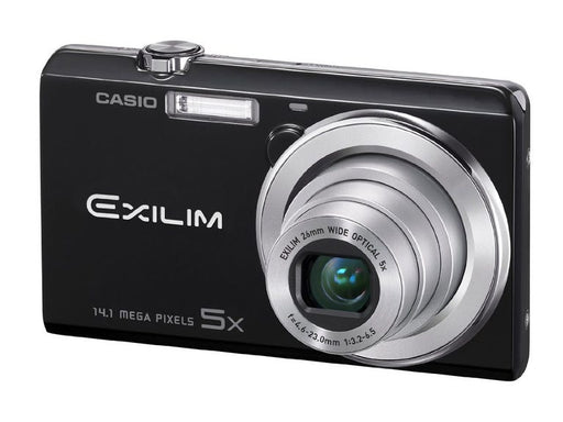 Casio Exilim EX - ZS10 Digitale Compact Camera - Zwart (In doos)