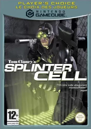 Tom Clancy's Splinter Cell