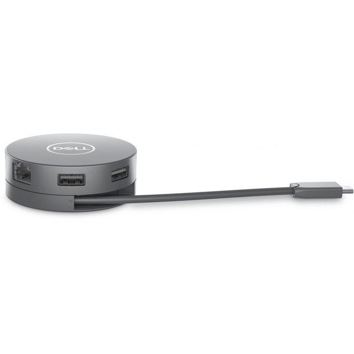 DELL 7 - in - 1 USB - C Hub Multiport - Adapter – DA310 (Nieuw)