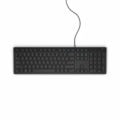 DELL Bedraad Toetsenbord - Italiaans QWERTY (KB216t)