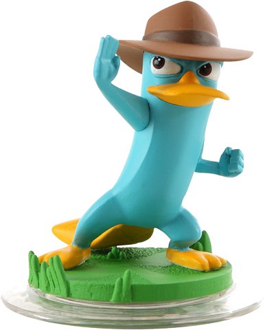 Disney Infinity Agent P