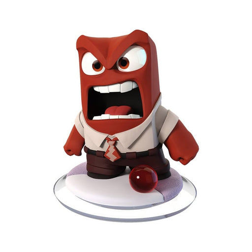 Disney Infinity Anger